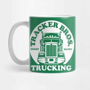 Tracker Bros Trucking Mug